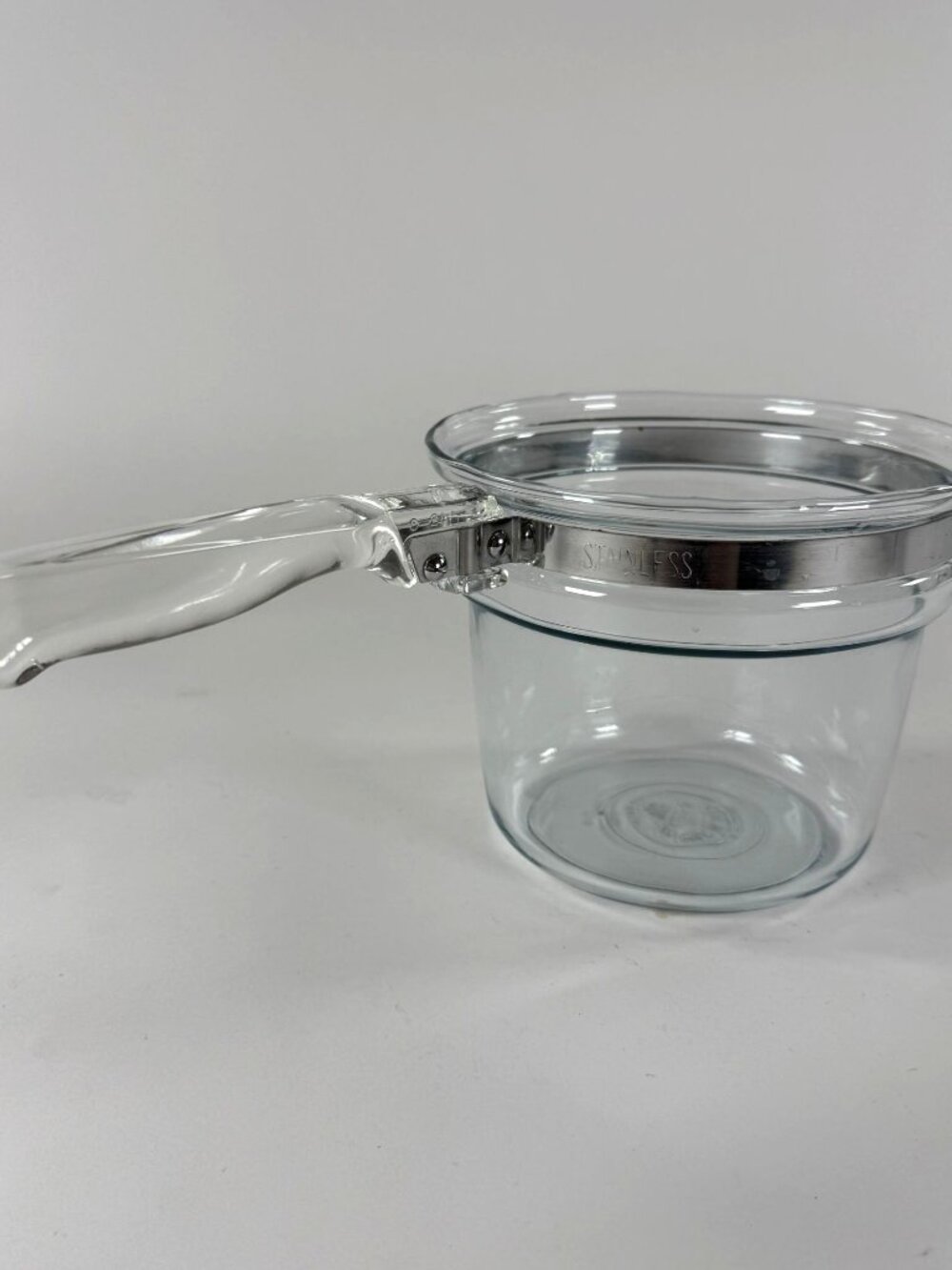 Vintage Pyrex Flameware 6283-U 1.5 Quart Double Boiler Replacement Insert
